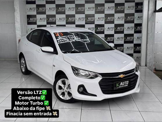 CHEVROLET ONIX 1.0 TURBO FLEX PLUS LTZ MANUAL CHEVROLET ONIX 1.0 TURBO FLEX PLUS LTZ MANUAL